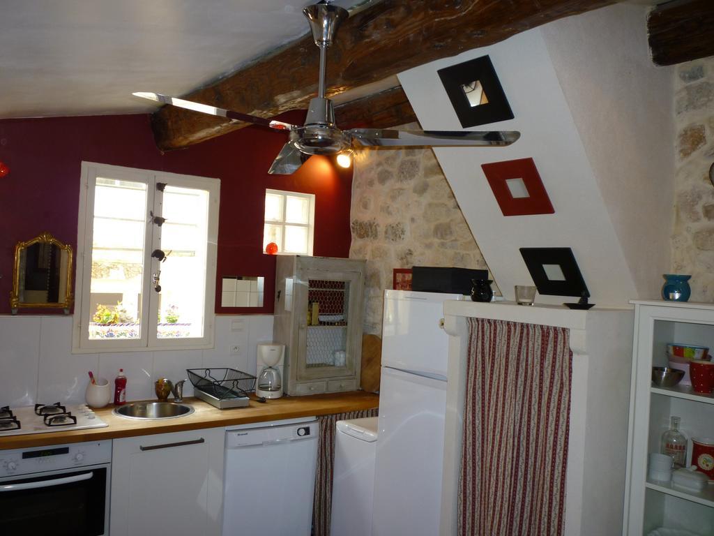 Le Duplex De Lapparan Saint-Drezery Exterior foto