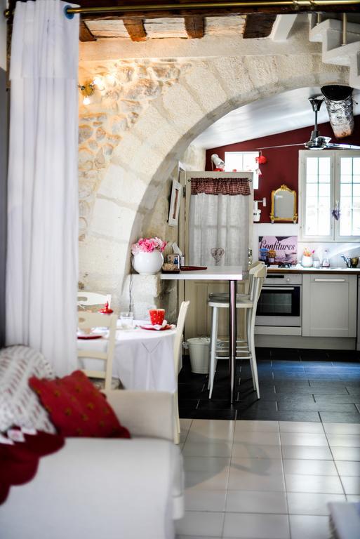 Le Duplex De Lapparan Saint-Drezery Exterior foto